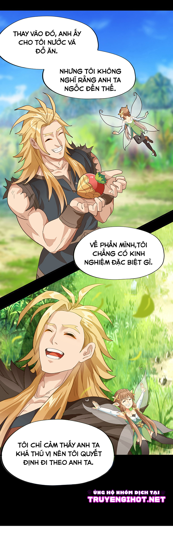 tiền là chân lý chapter 3 43