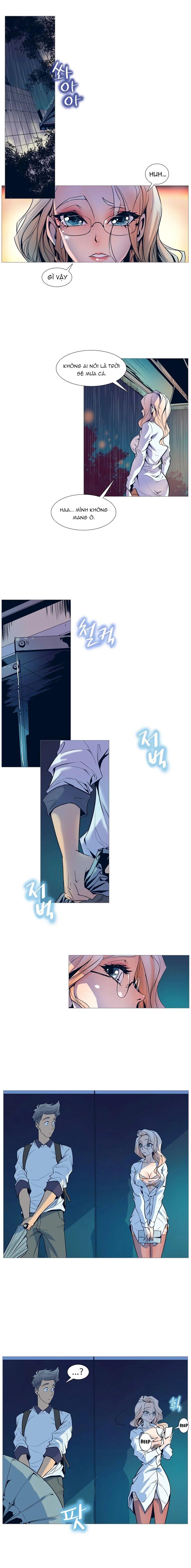 sahwa và nhiệm vụ bí mật của cô ấy chapter 1 6