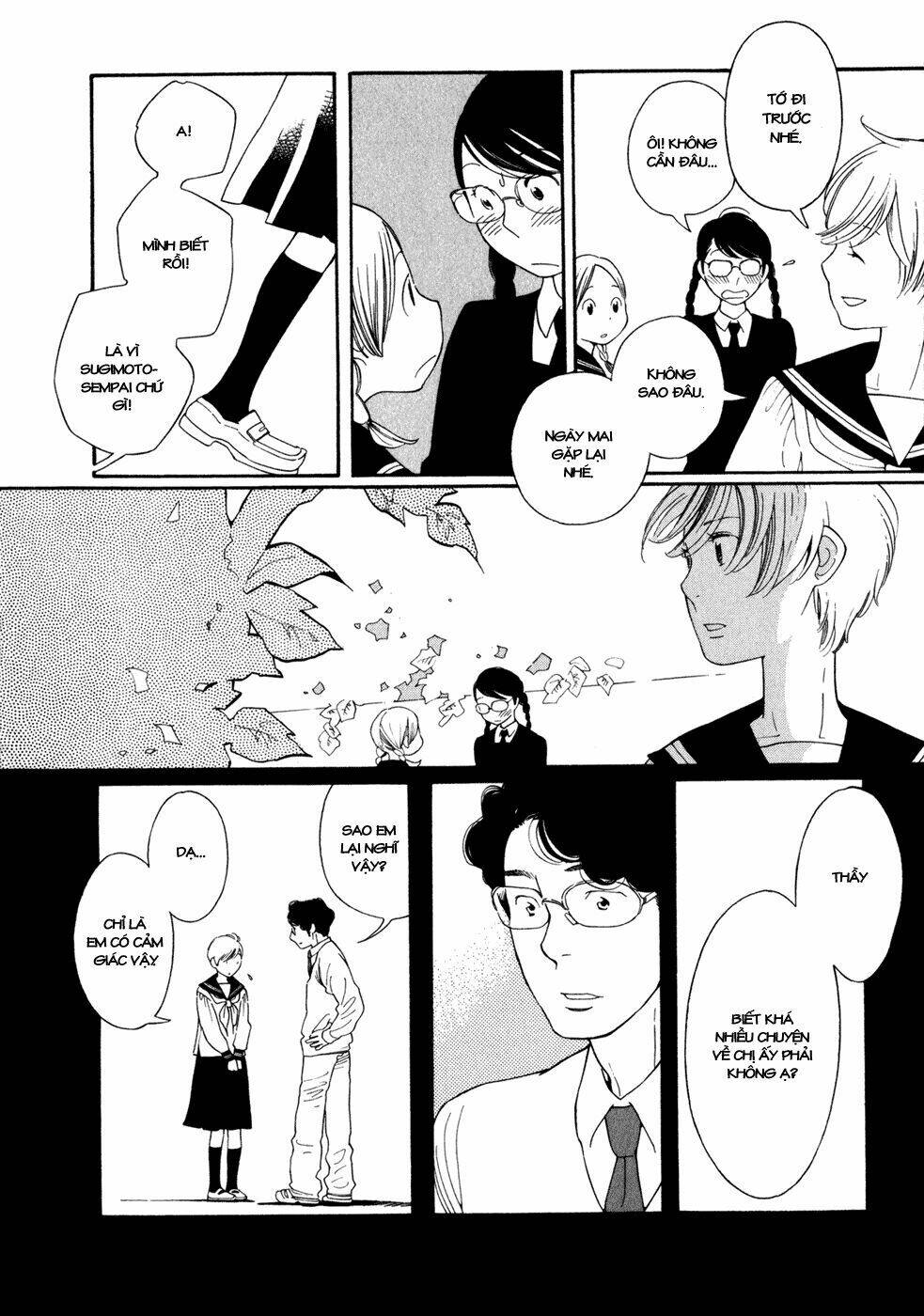 hoa hồng tím ngọt ngào chapter 5 21