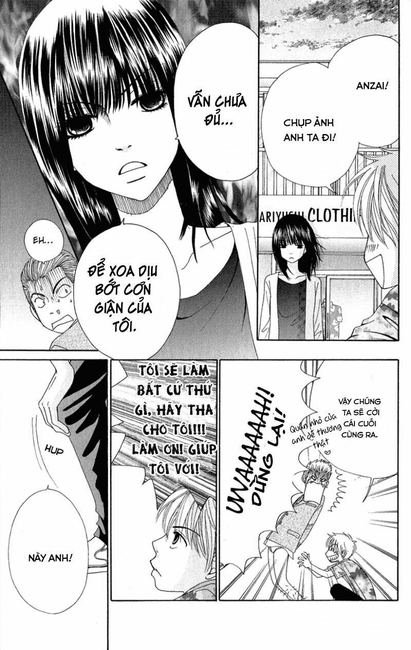 runway o produce!! chapter 4 5