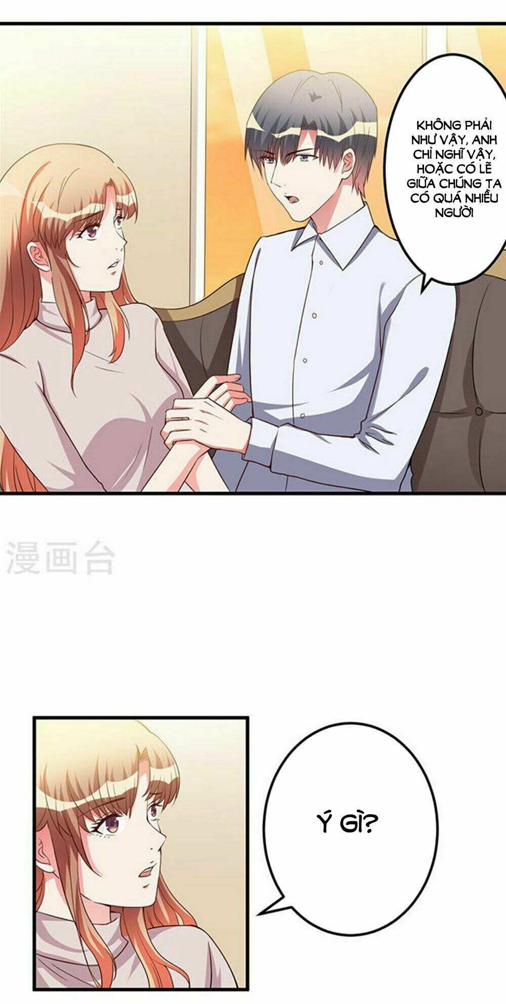 gối đầu vào tổng tài ác ma chapter 64 16