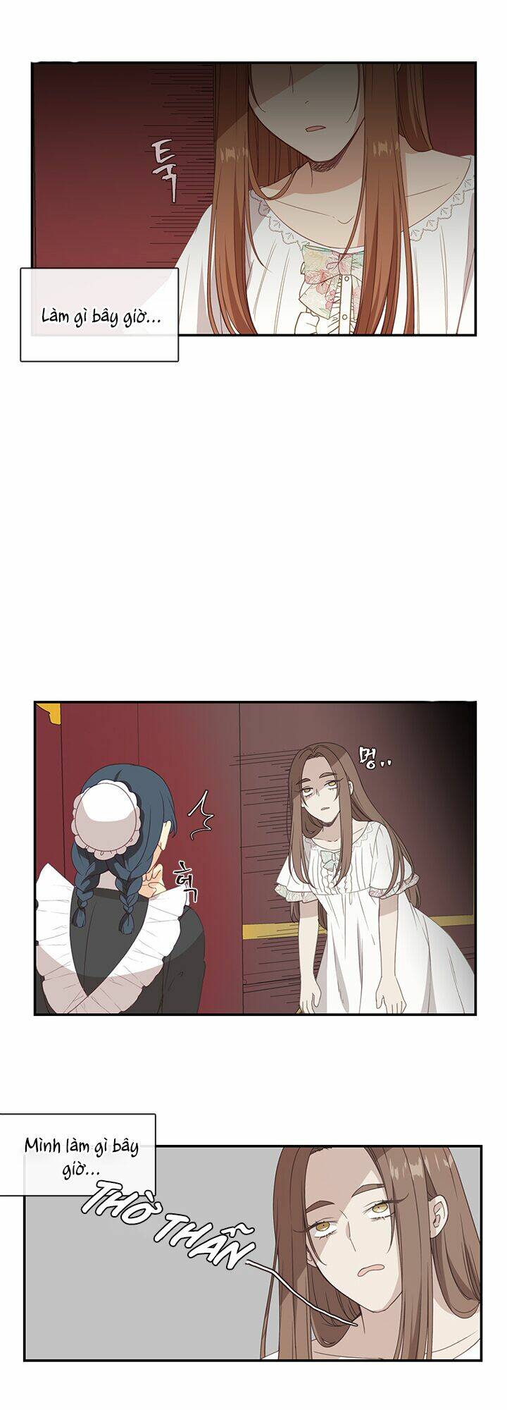 hãy coi chừng ác nữ chapter 13 15