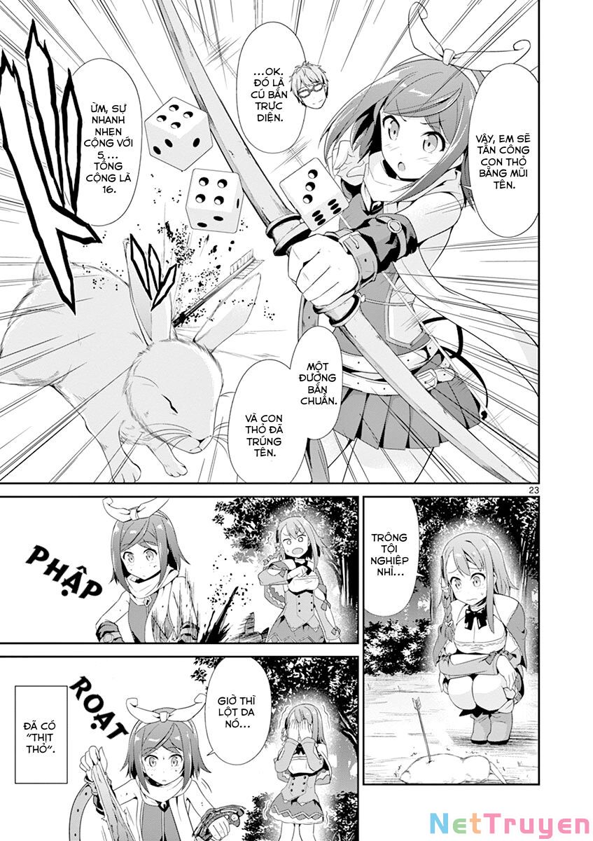 imouto sae ireba ii @ comic chapter 21 23