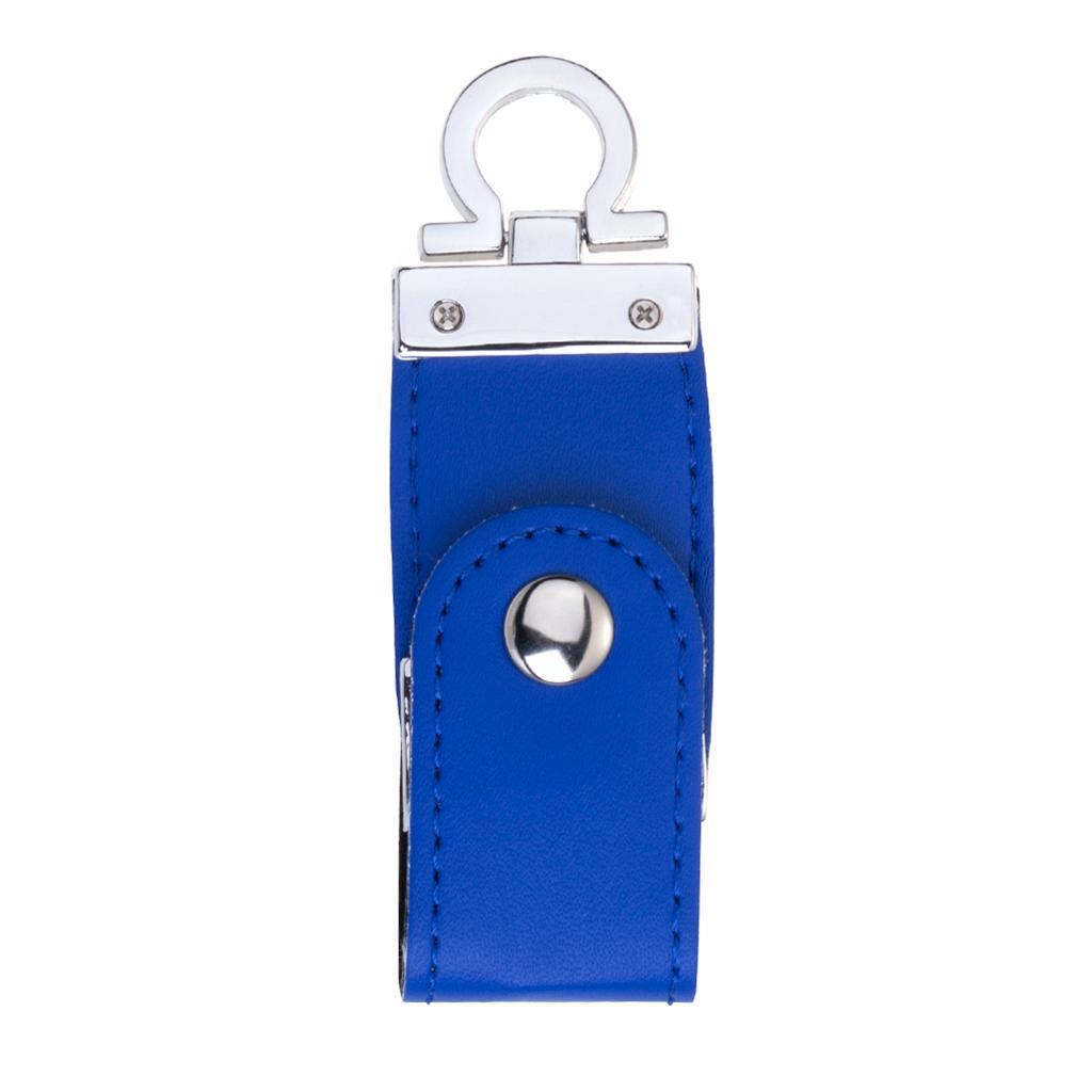 16-128GB Keyring Design USB 2.0 Flash Drive For Computer Hot Plug & Play