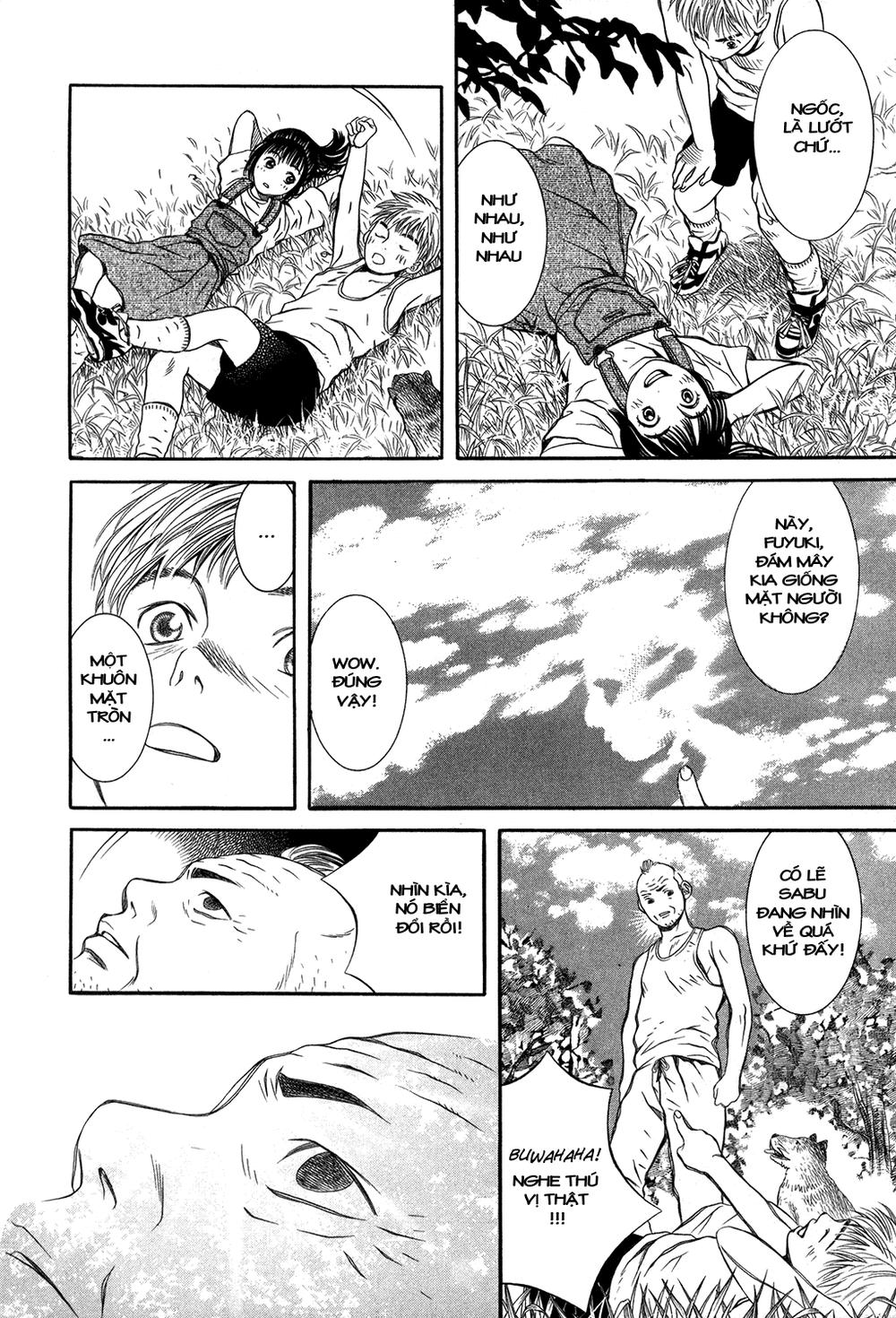 chinatsu no uta chapter 6 13