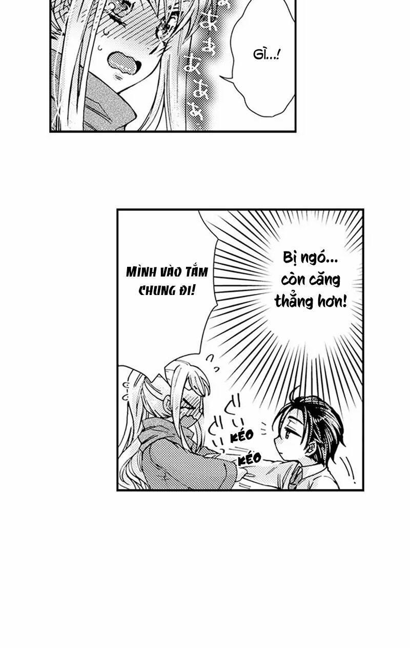 sếp thú tính nhà bên chapter 90 16