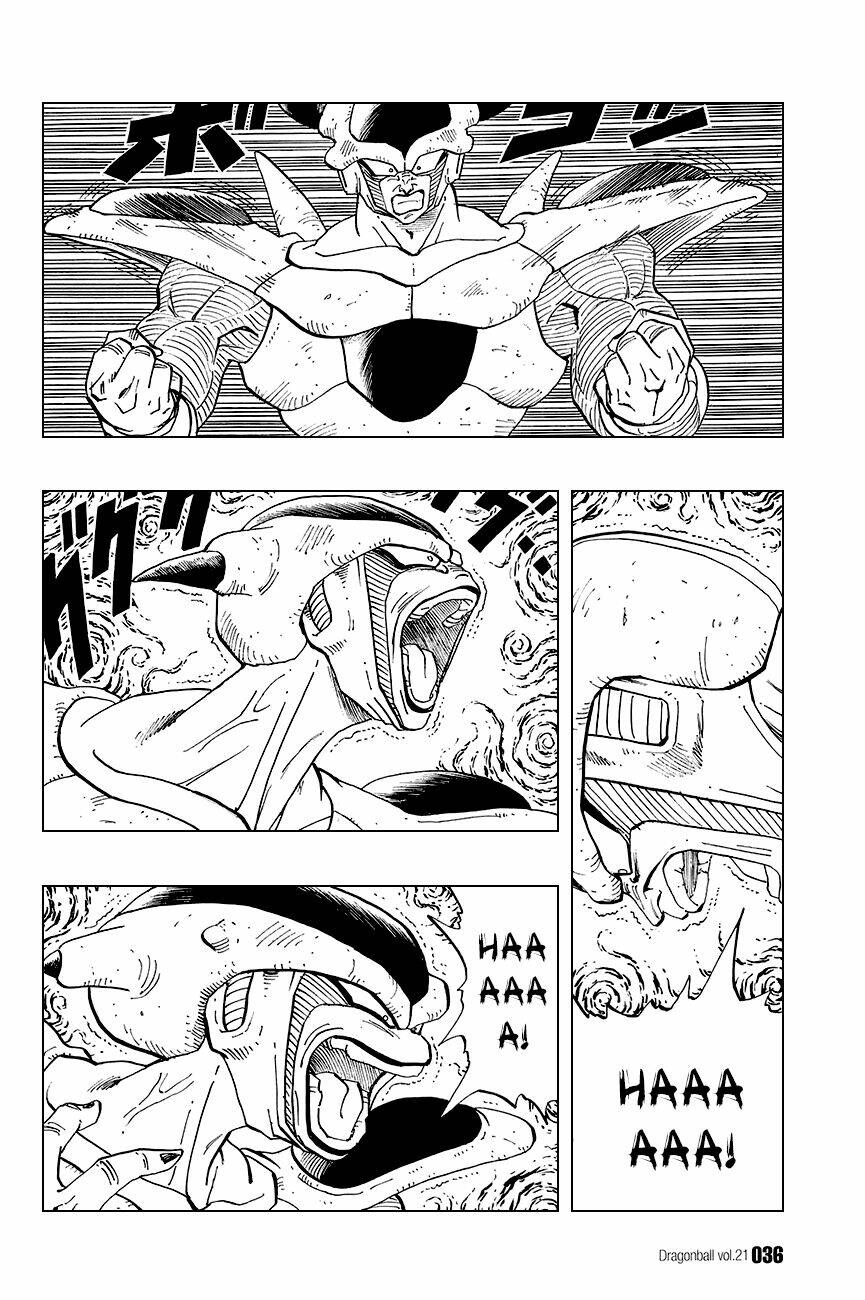 dragon ball - bảy viên ngọc rồng chapter 302 3