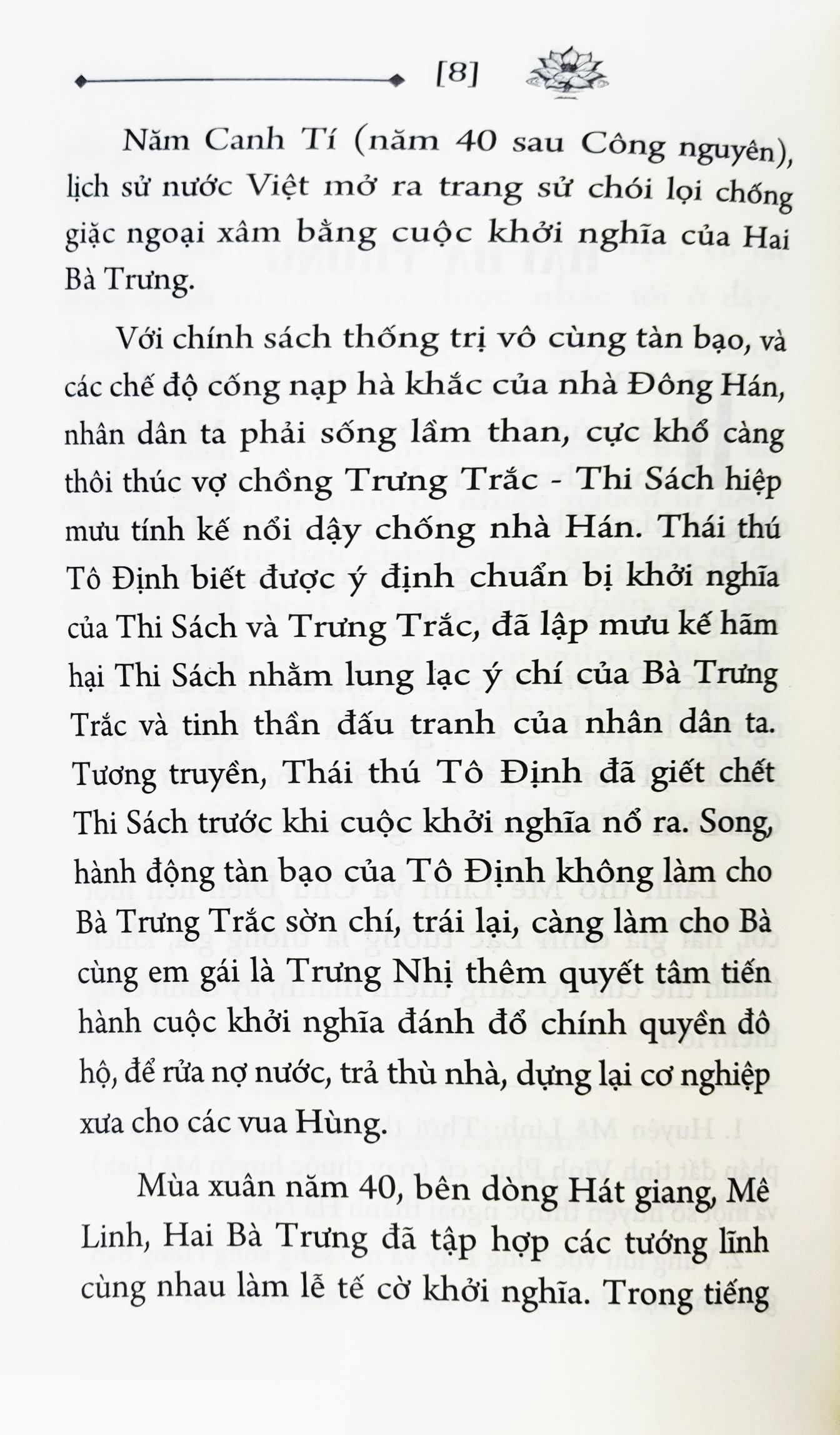 Danh Nhân Việt Nam (Tái Bản 2023)