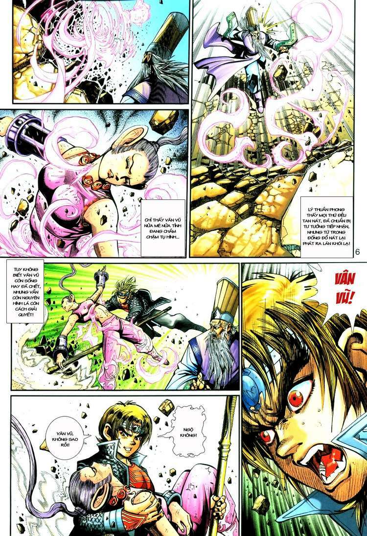 đại thánh vương chapter 131 6