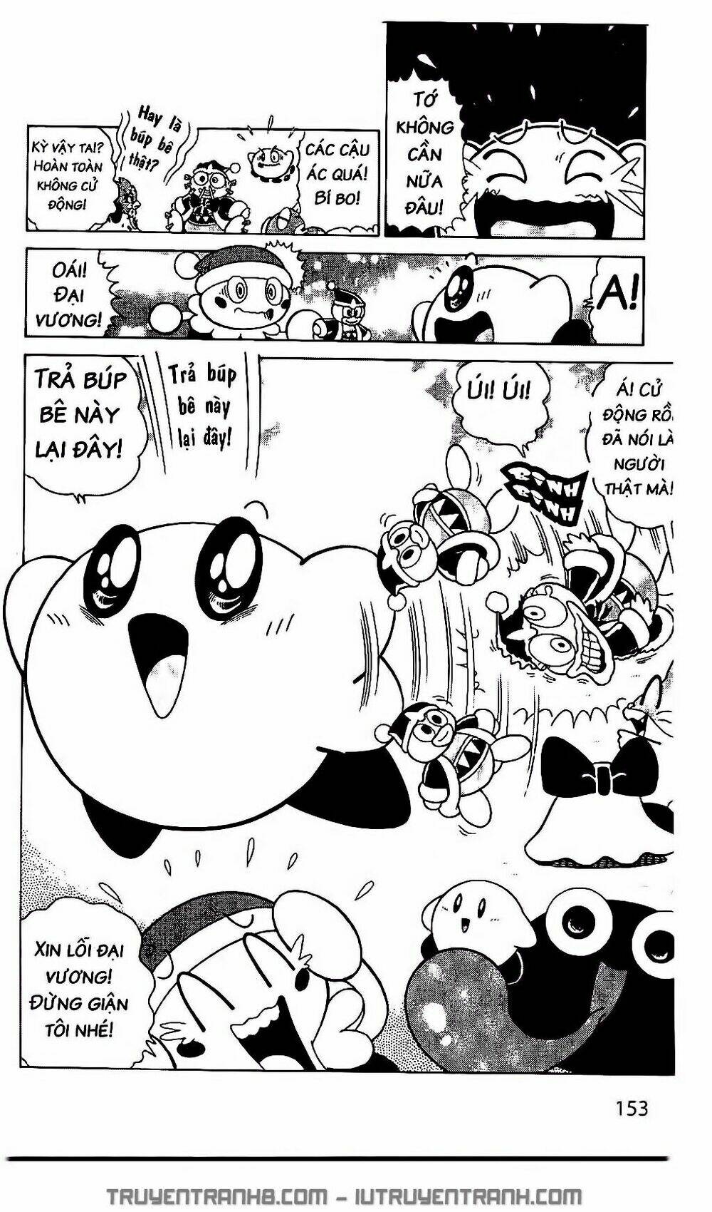 ngôi sao kabi chapter 132 17