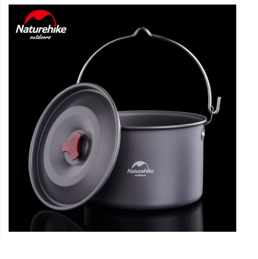 Nồi dã ngoại 4-6 người NatureHike NH17D021-G