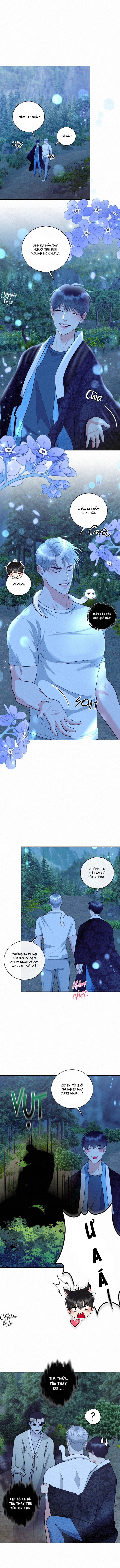 lễ cúng dokkaebi chapter 8 8