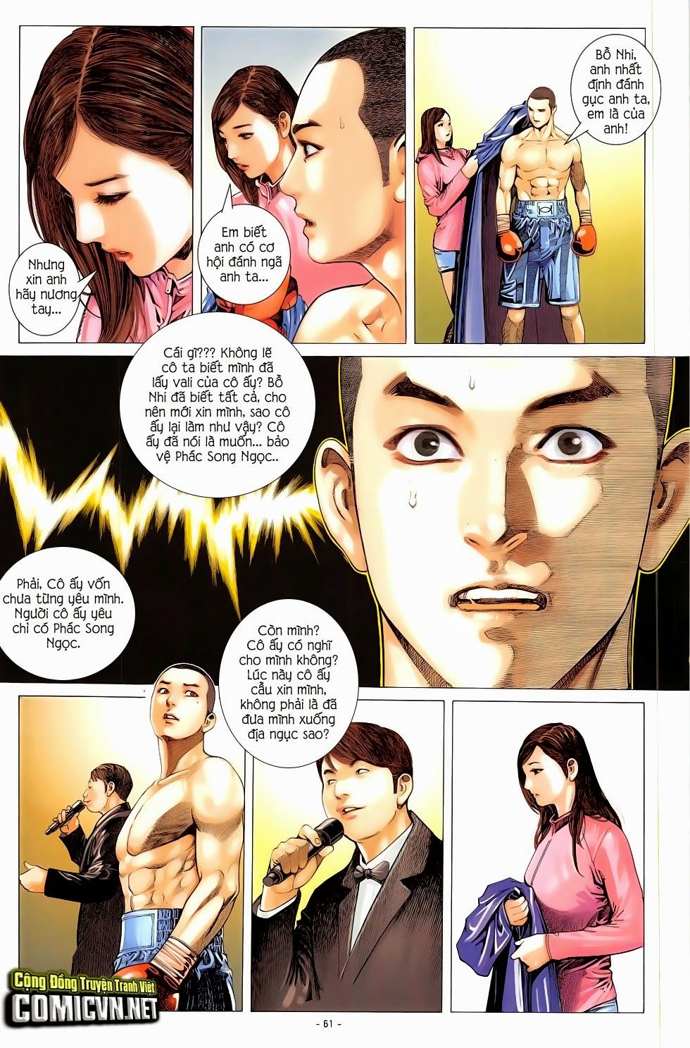 ego - đôi cánh ước mơ chapter 7 7