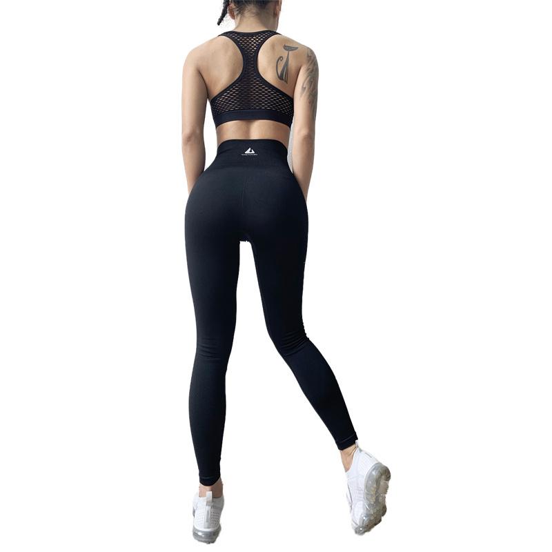 Tập Yoga Thể Dục Quần Legging Nữ Quần Lót Không Đường May Cho Nữ Áo Tập Gym Tập Thể Dục Quần Jogger Nữ Nylon Mắt Cá Chân-Chiều Dài Quần Nữ