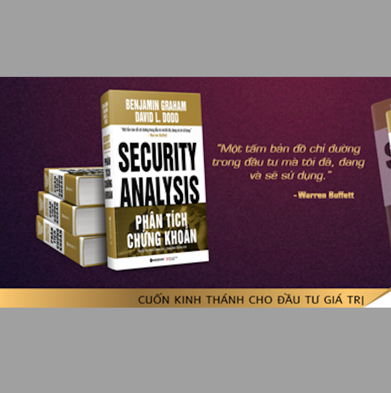 Sách - Phân Tích Chứng Khoán
