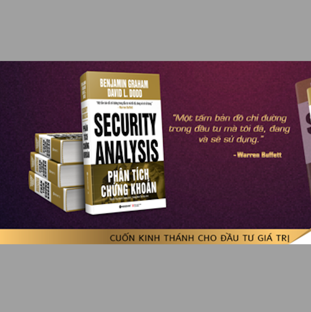 Sách - Phân Tích Chứng Khoán (Security Analysis)