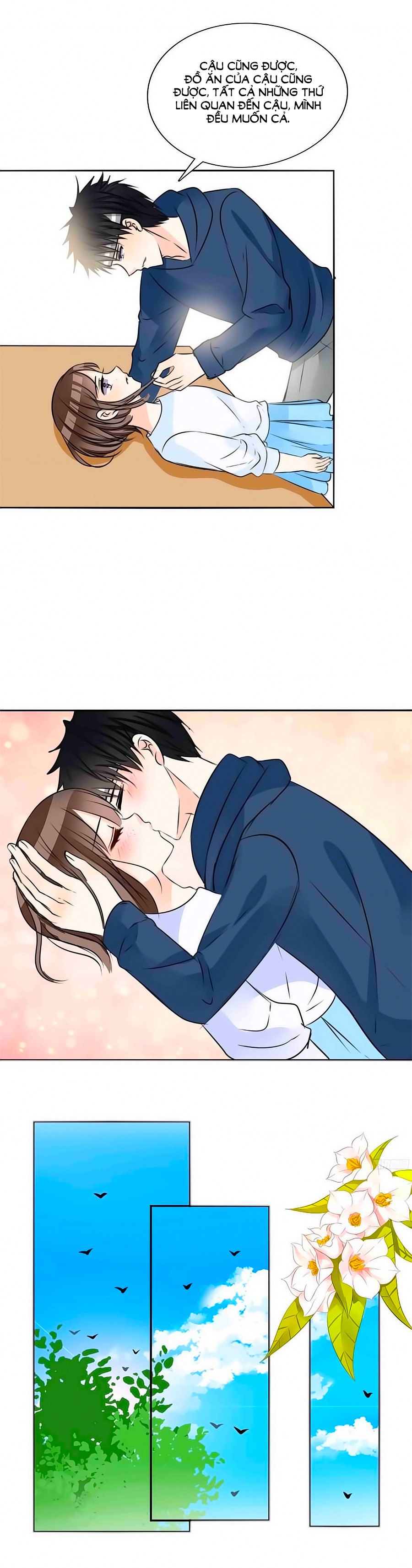 công chúa nữ vương mệnh chapter 59 6