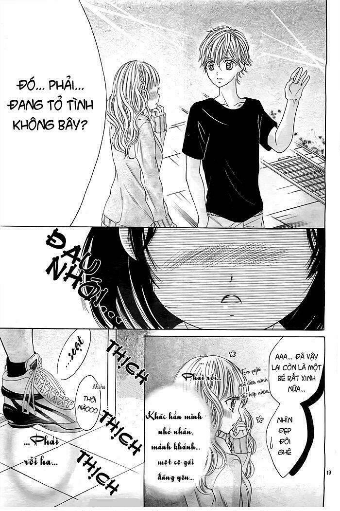 tổng hợp one shot. chapter 161 18