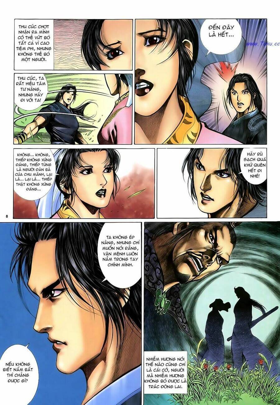 anh hùng vô lệ chapter 26 7