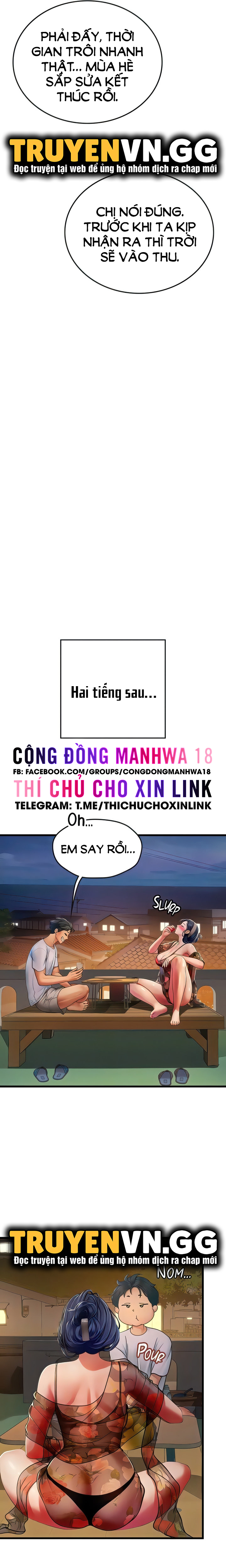 thực tập ở làng tiên cá chapter 58 7