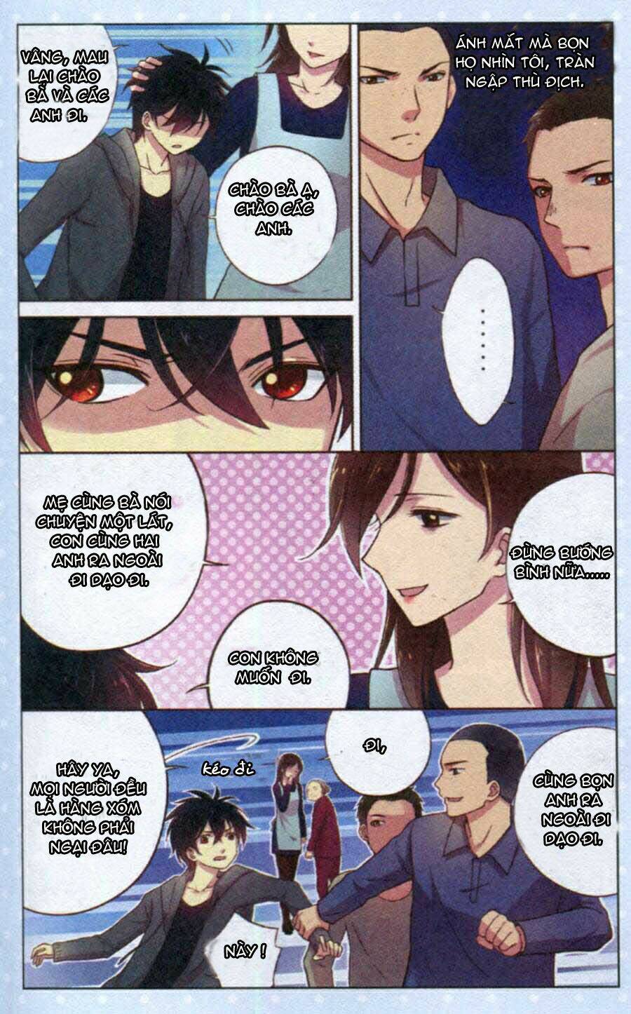 lạc giữa rừng chapter 1 7