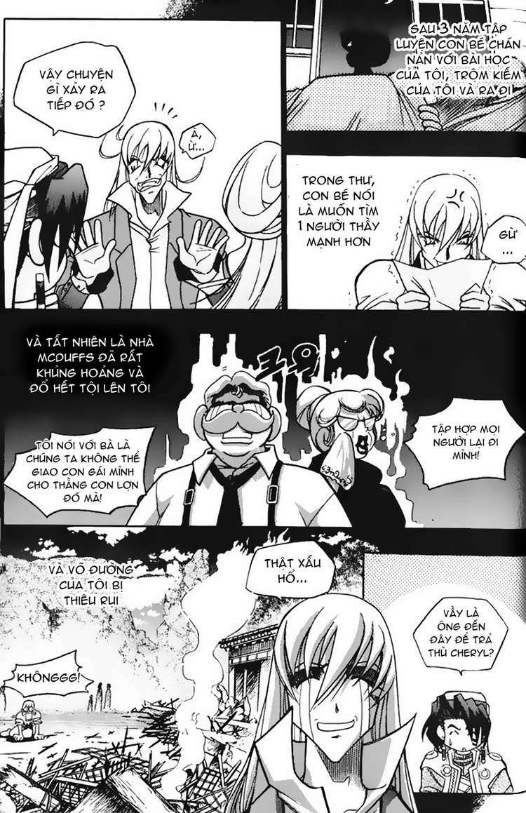 western shotgun - tay súng miền tây chapter 39 8