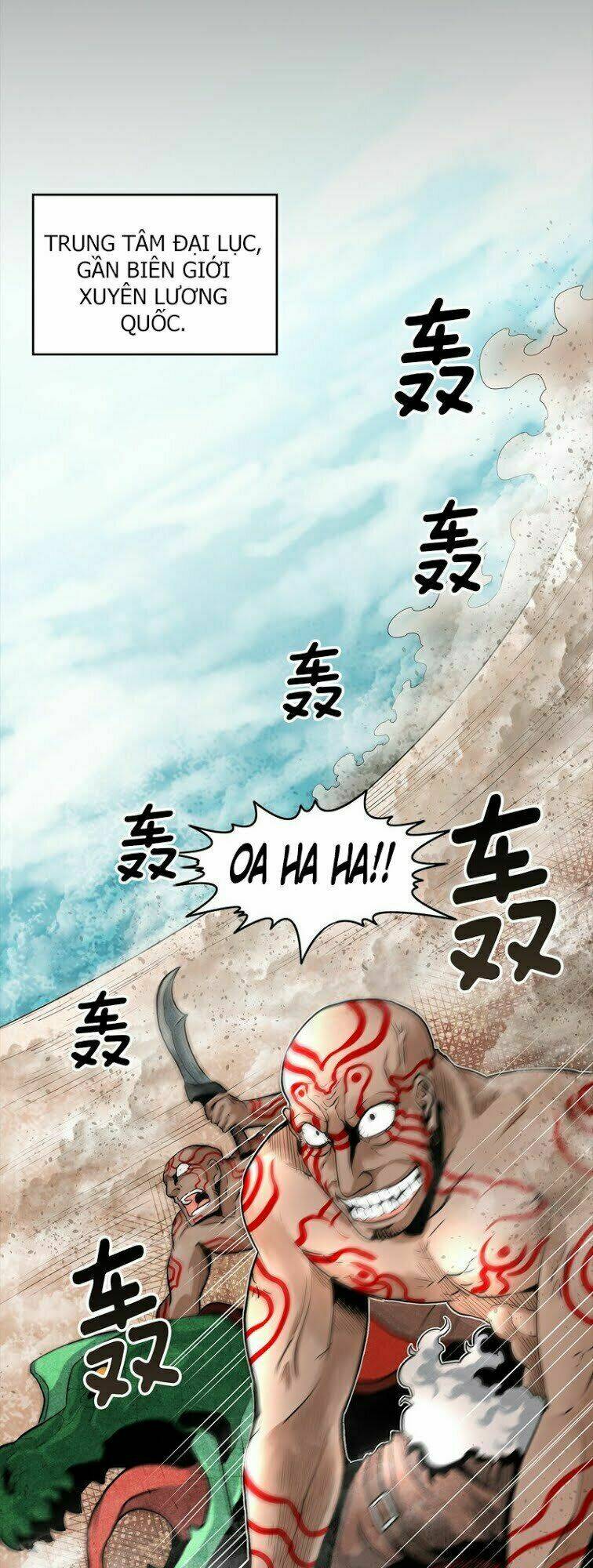 thiên hạ đệ nhất cao thủ đi học chapter 2 6