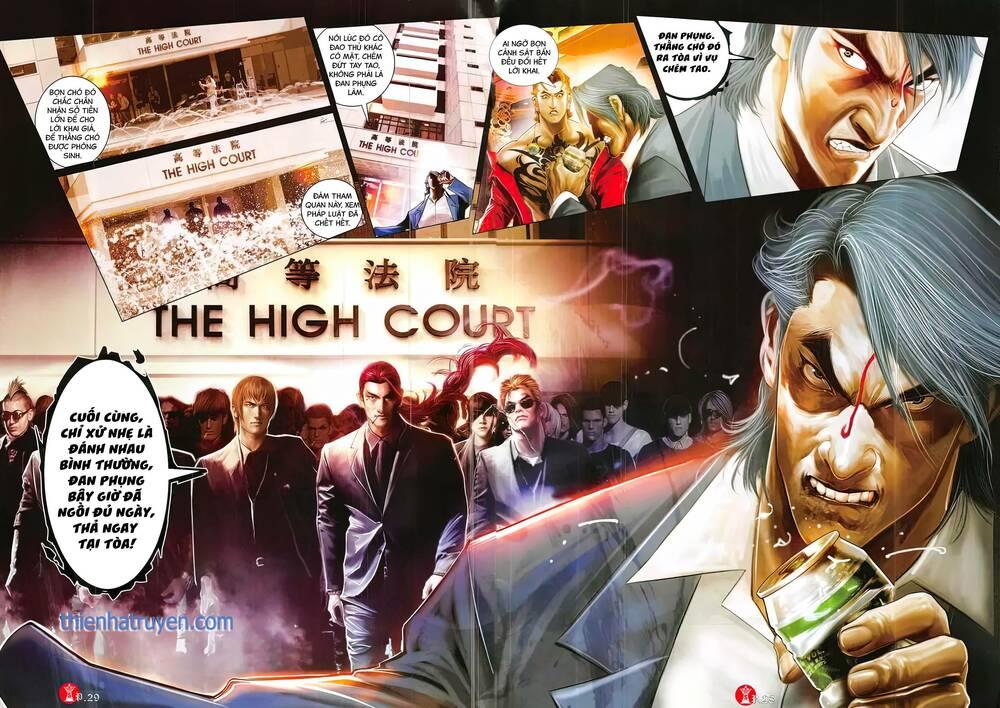 hỏa vũ diệu dương chapter 862 26