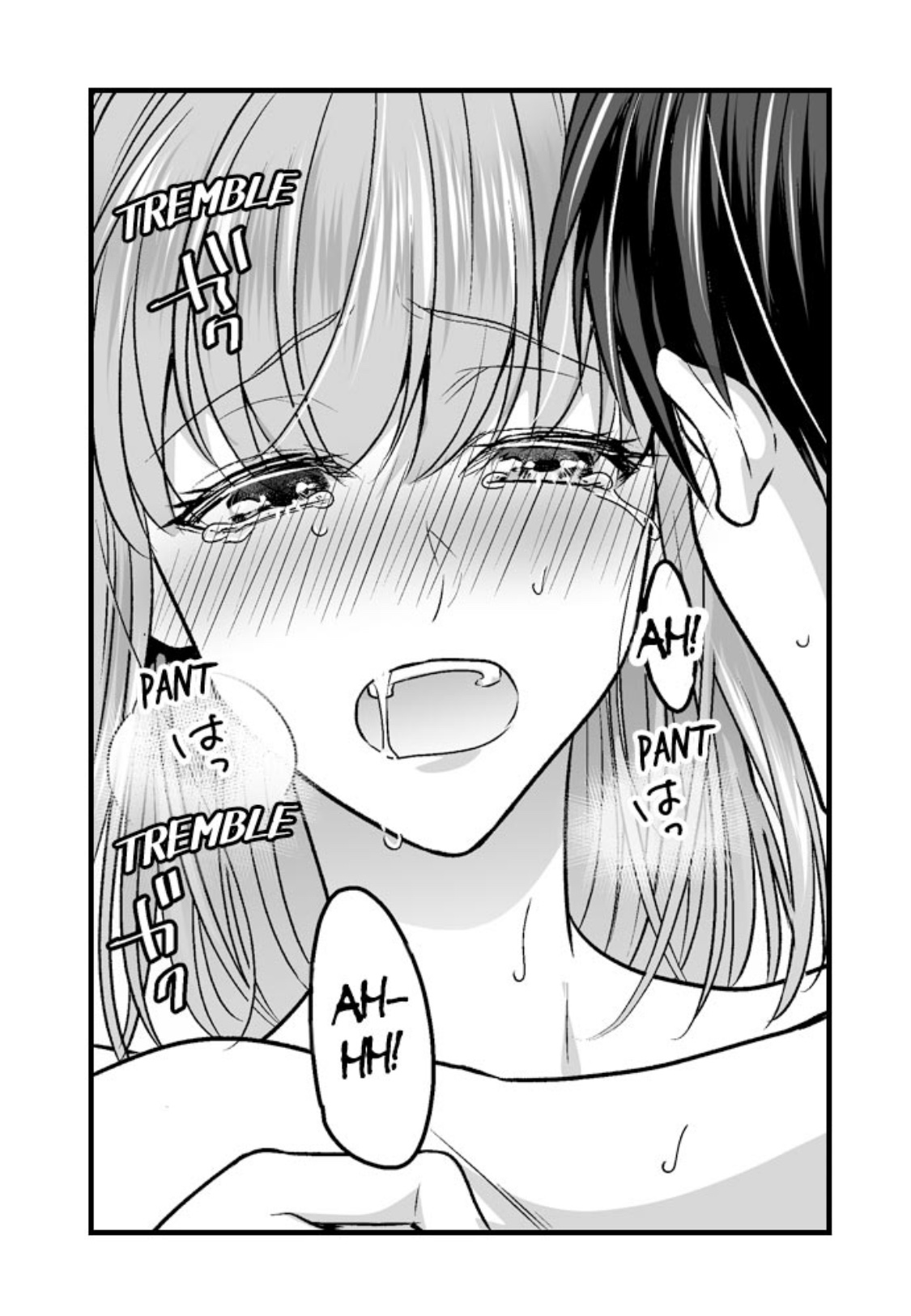 làm thế nào để người chưa có kinh nghiệm trong chuyện đó trở thành phóng viên 18+ (full) chapter 30.2 11