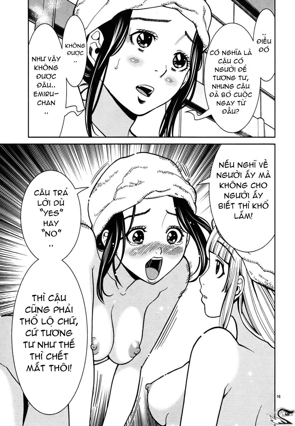 nozoki ana chapter 60 17