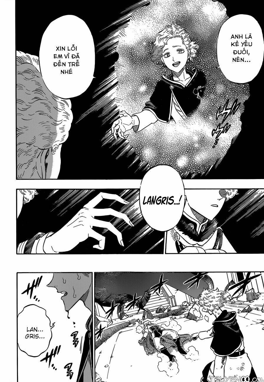 black clover - pháp sư không phép thuật chapter 181 10