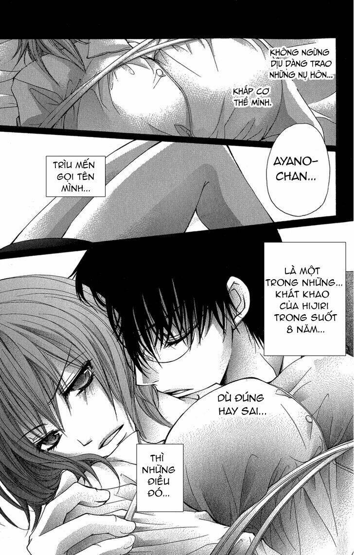 aishite kudasai, sensei chapter 2.1 10