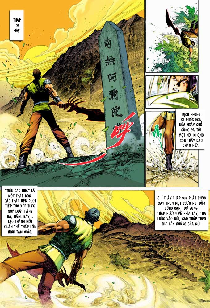 phong vân chapter 357 8