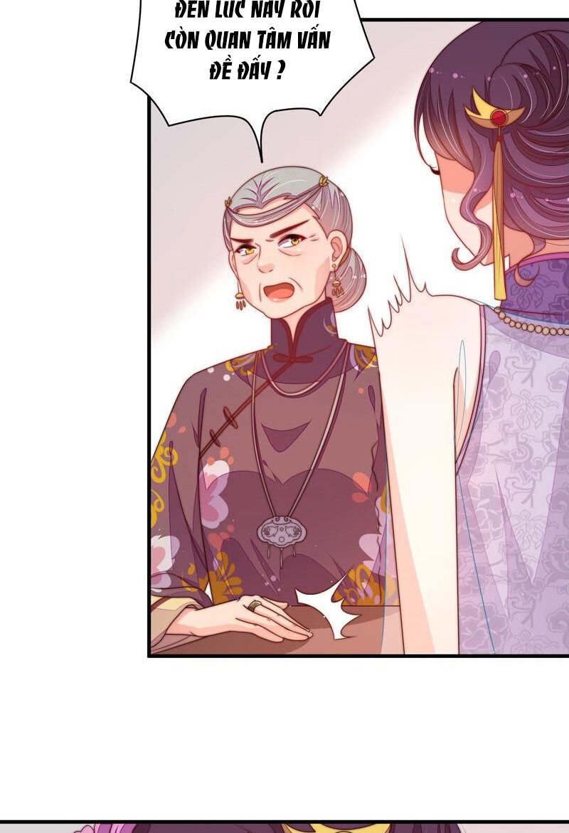 ngày nào thiếu soái cũng ghen chapter 257 9