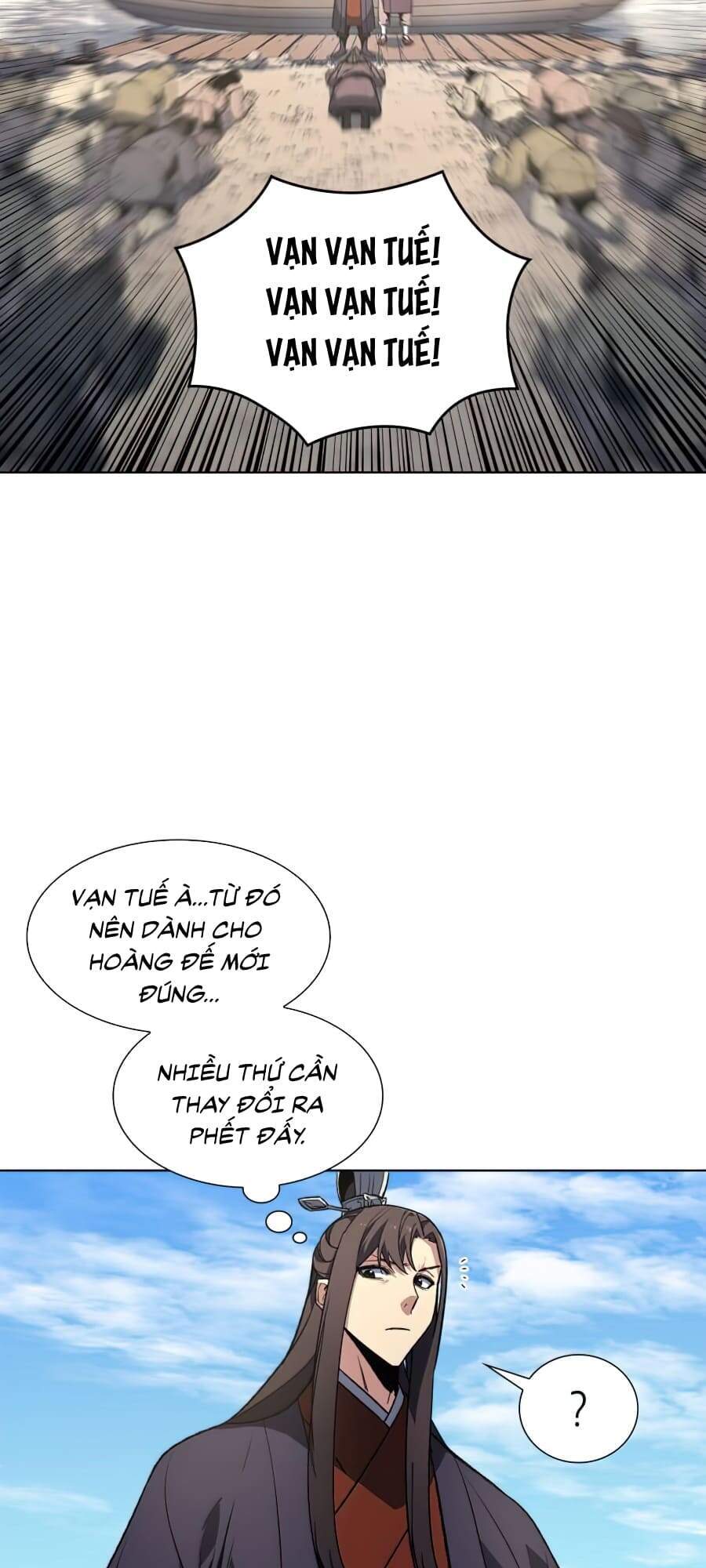 ta chuyển sinh thành cuồng quỷ truyền nhân chapter 8 22