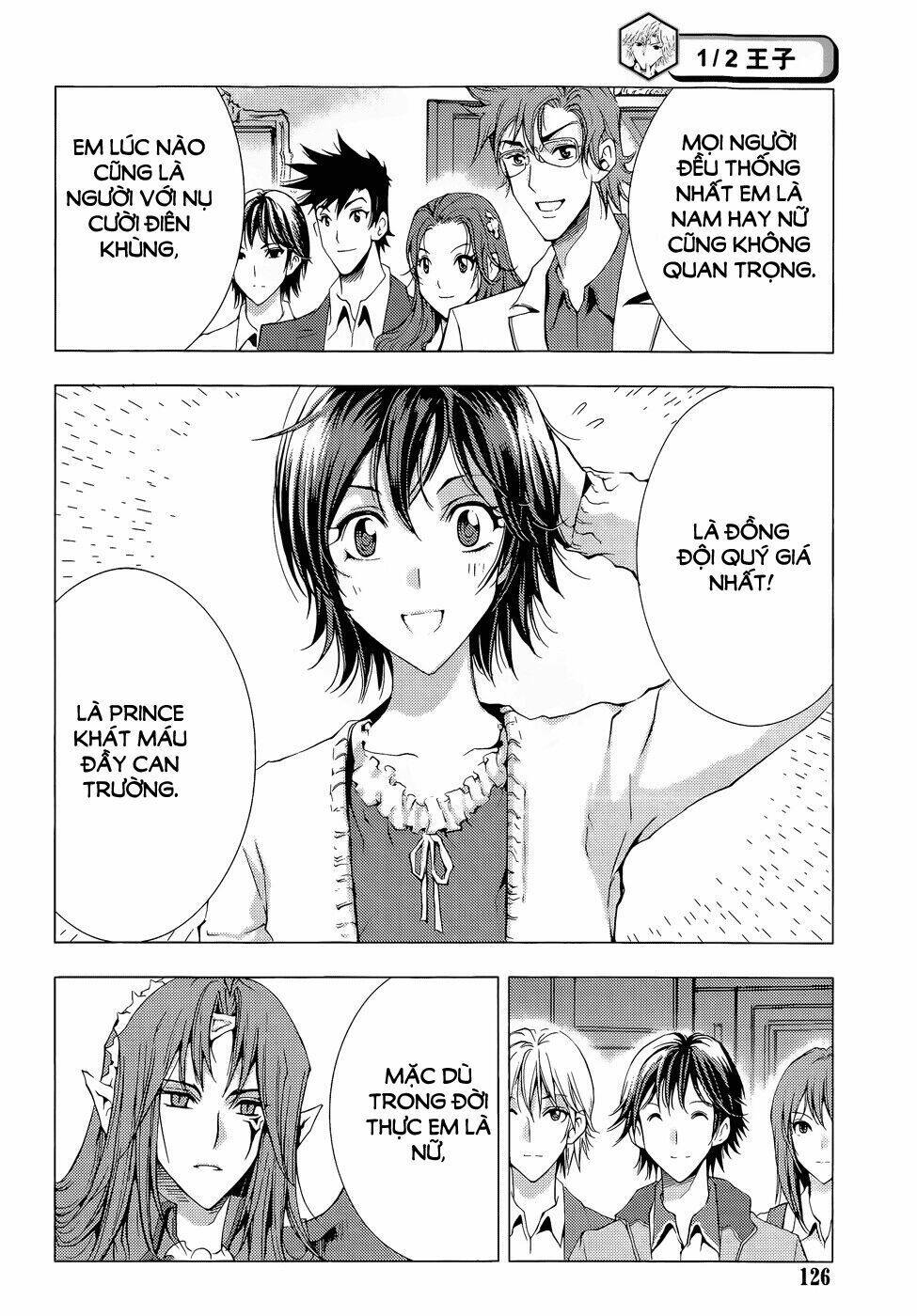 1/2 prince chapter 70 36