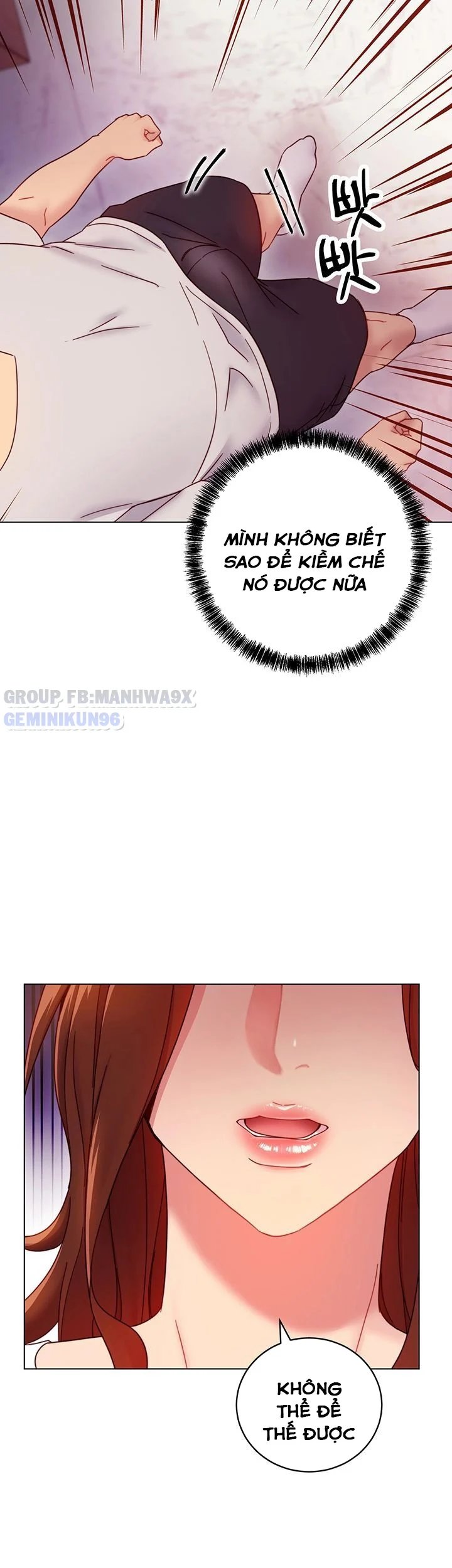 mẹ kế và những người bạn chapter 54 27