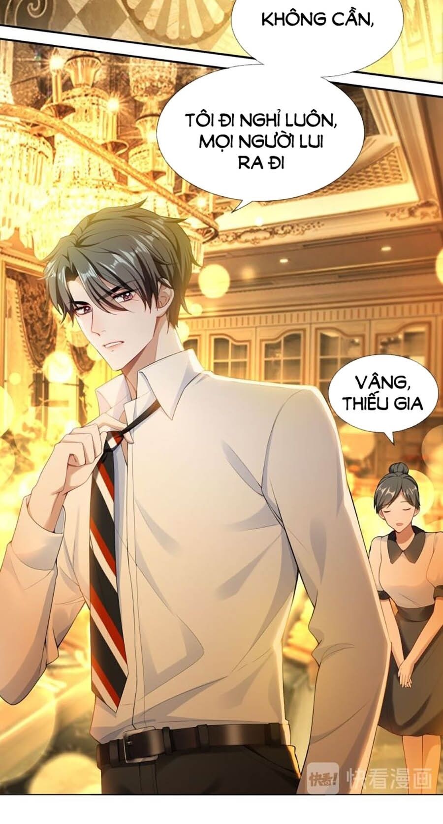 kế hoạch công lược của cô vợ gả thay chapter 22 33