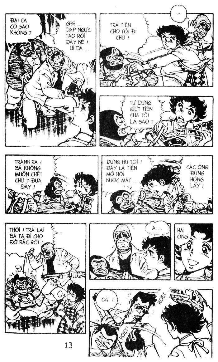 cậu bé giỏi võ chapter 9 14