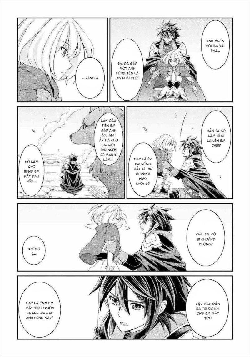 anh hùng bóng tối mạnh nhất - những thành viên trong đội đã phản bội tôi chapter 27.5 5