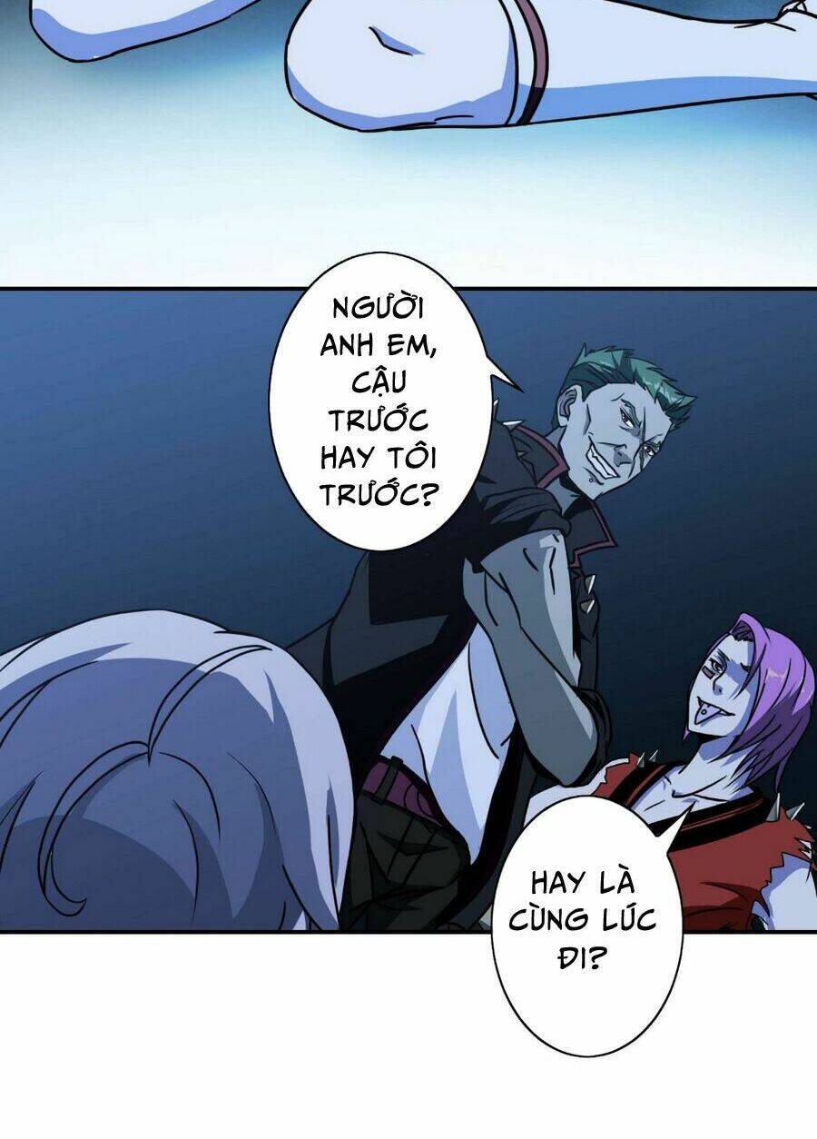 hộ hoa cao thủ tại đô thị chapter 27 13