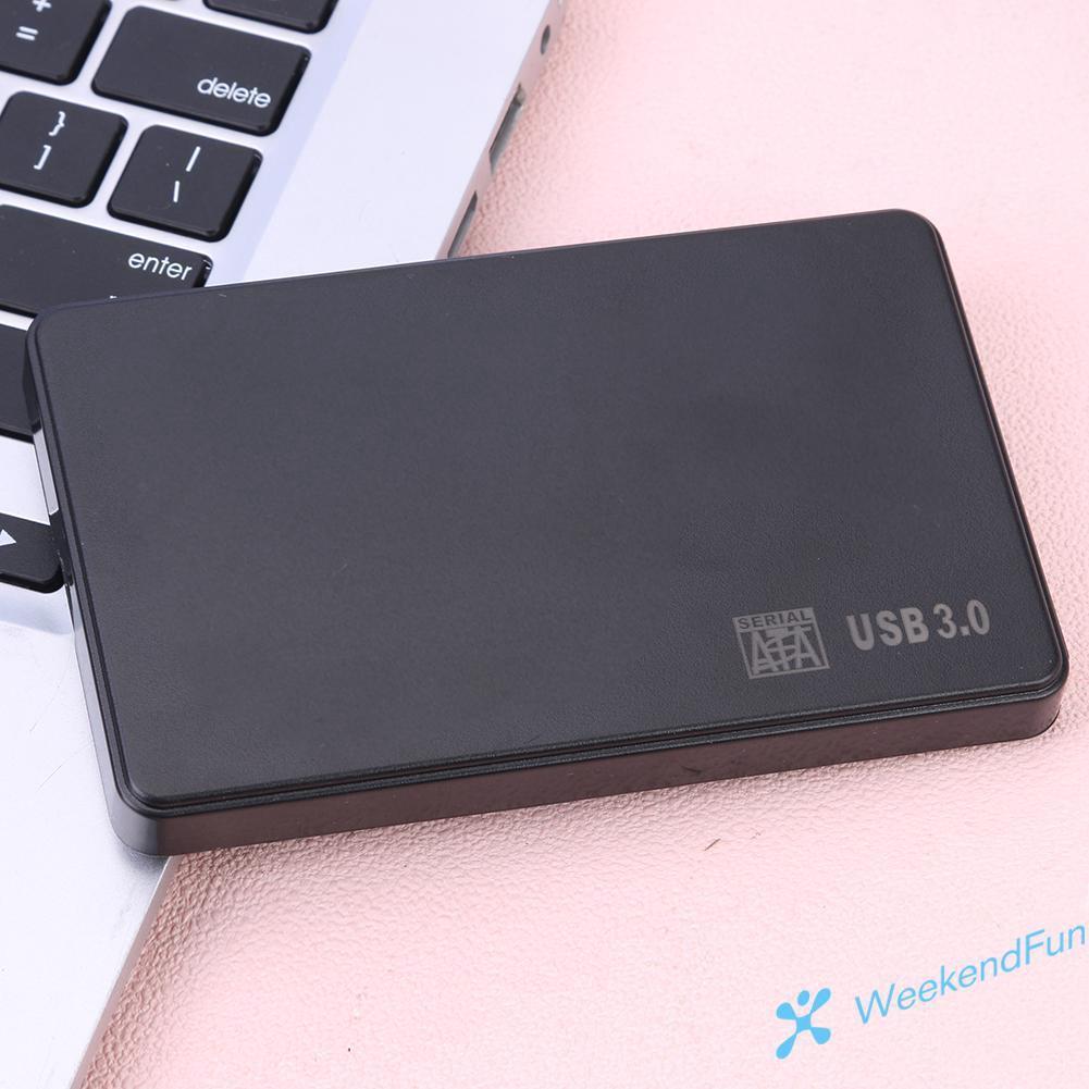 Ổ Cứng Ngoài 2.5 Inch Sata Usb 3.0 Hdd 5gbps