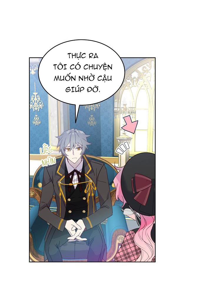 quý cô quyền lực chapter 1 20