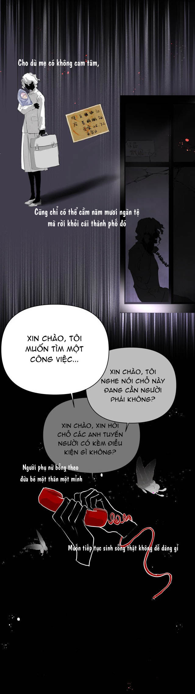 không thể buông được em chapter 26 17