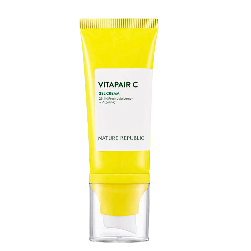 Kem Dưỡng Sáng Da Nature Republic Vitapair C Gel Cream