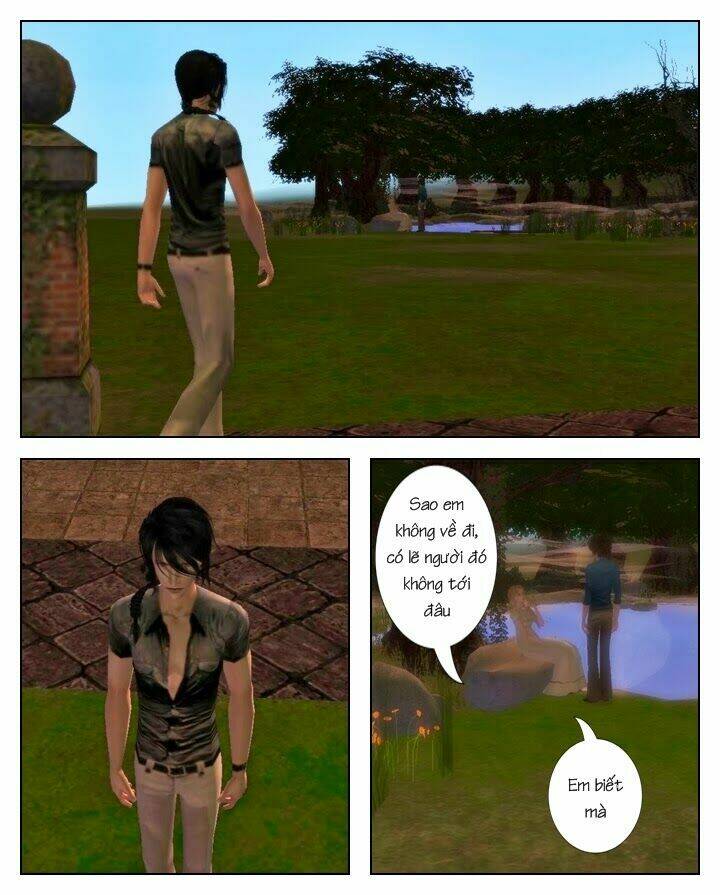 truyện sims - earl story chapter 13 17