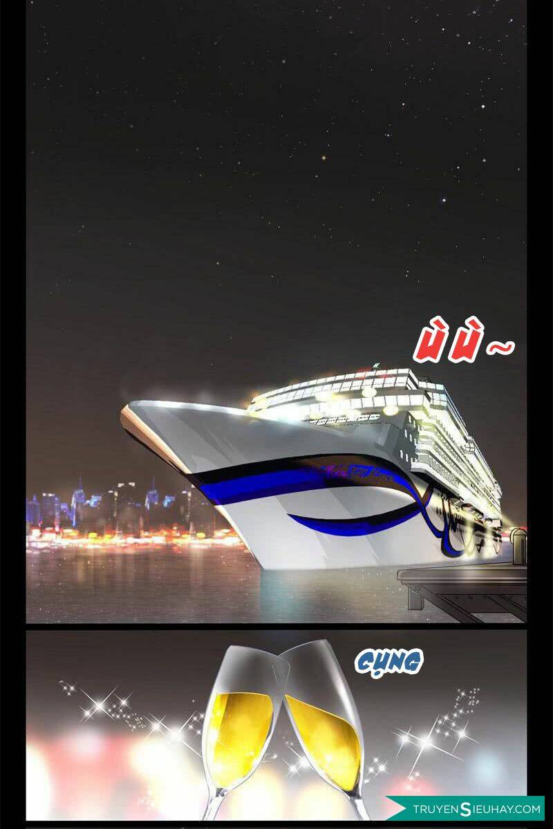 tổng tài đại nhân tiểu nữ vu chapter 1 3