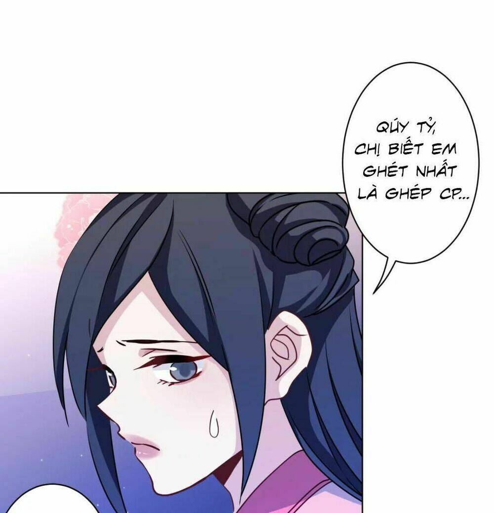 nhân vật phản diện: không ngọt không lấy tiền chapter 6.2 15