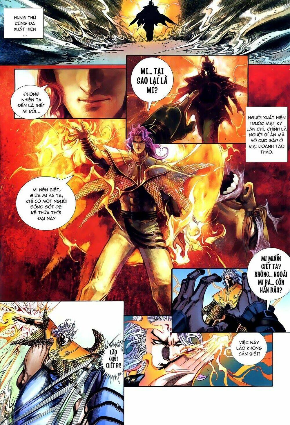 phong vân thần võ ký chapter 21 5