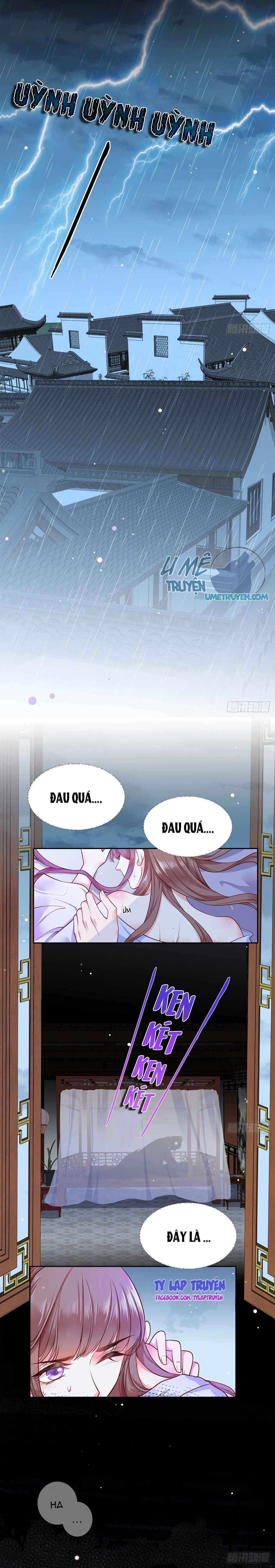 kiều sủng nhiếp chính vương của phú bà chapter 2 4